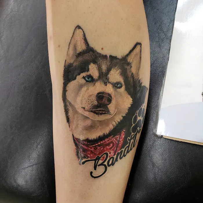 Hone & Forge Tattoo 2