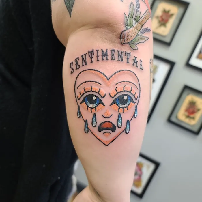 Hone & Forge Tattoo 4