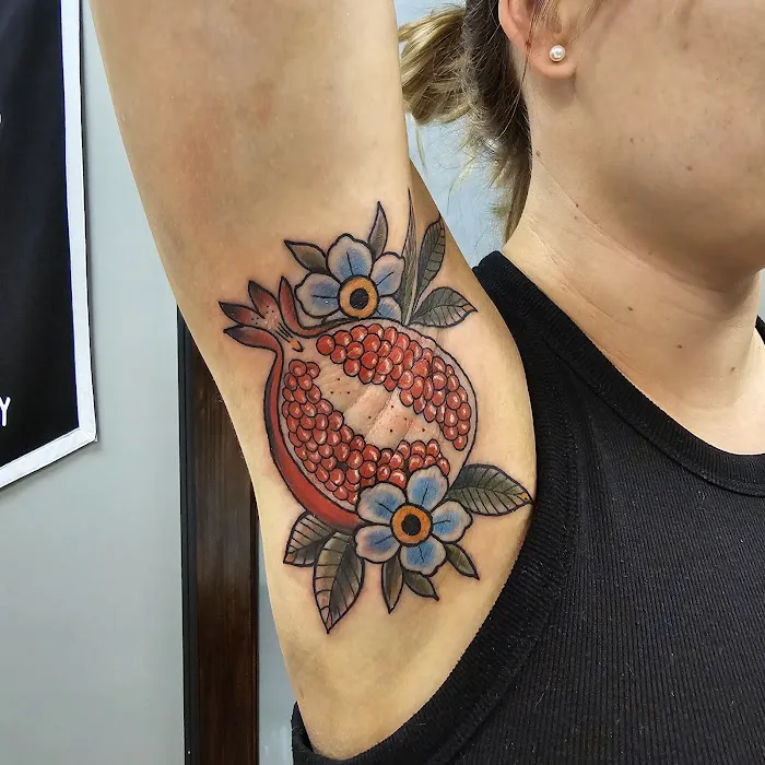 Hone & Forge Tattoo 5