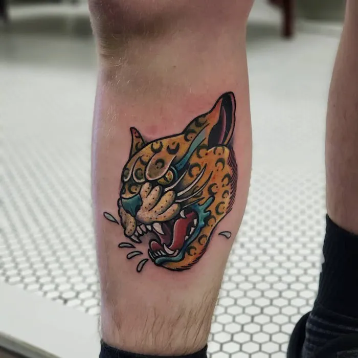 Hone & Forge Tattoo 7