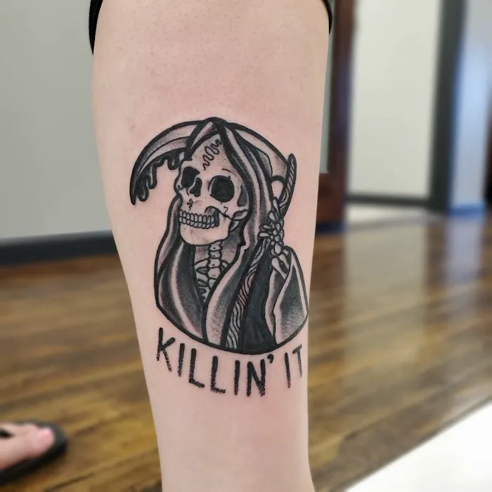 Hone & Forge Tattoo 6