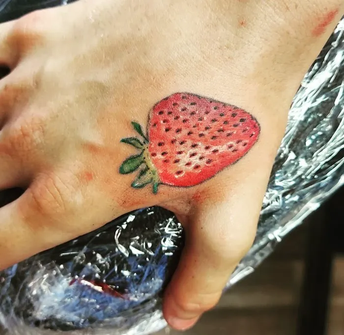 Washburn Street Tattoo 0