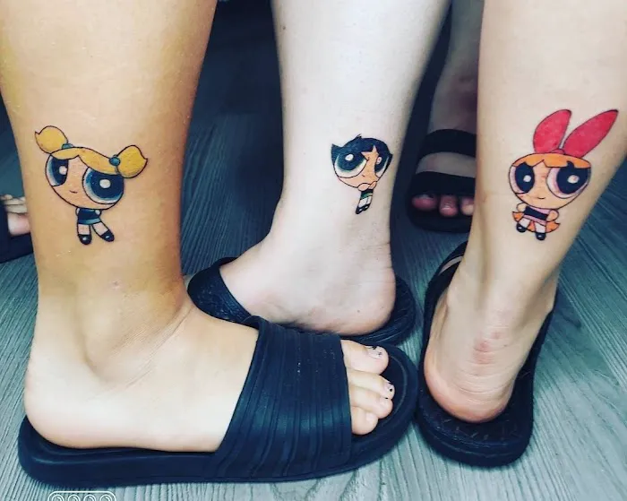Washburn Street Tattoo 7