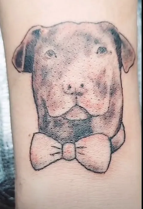 Washburn Street Tattoo 1
