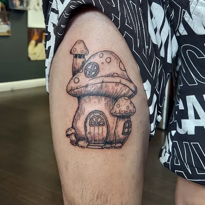 Washburn Street Tattoo 5