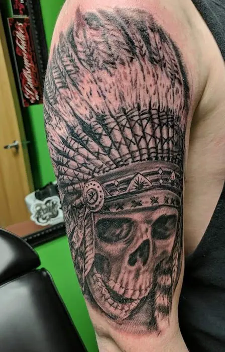 Ink Spot Tattoo 5
