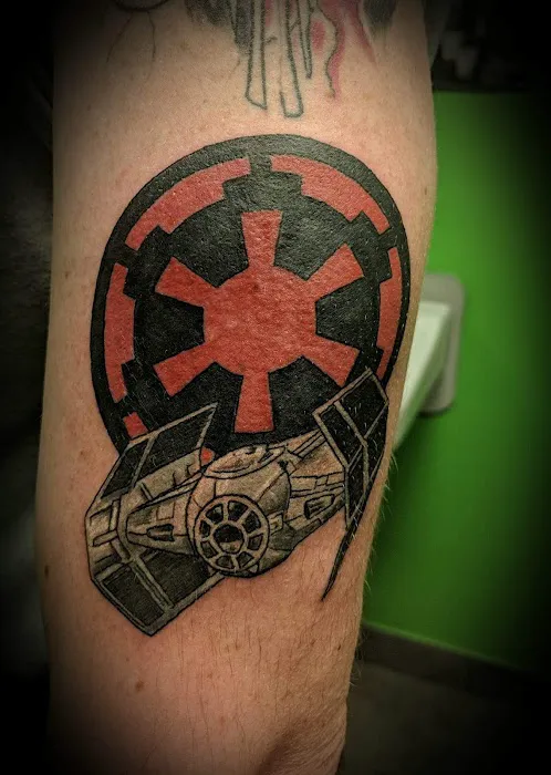 Ink Spot Tattoo 9
