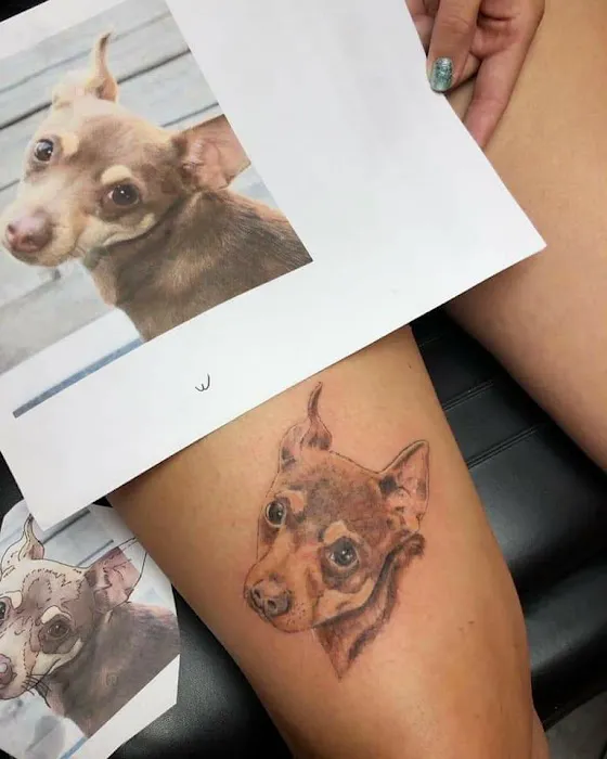 Ink Spot Tattoo 2