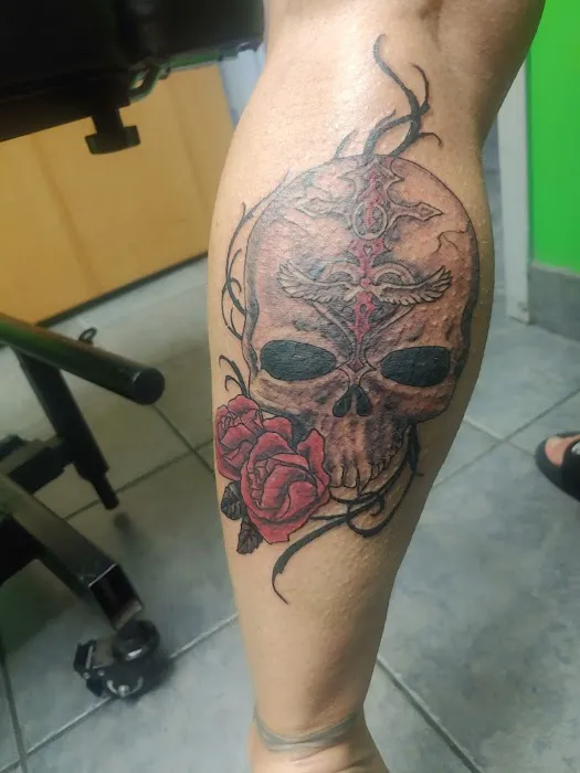 Ink Spot Tattoo 3