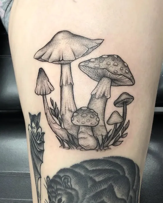 Ink Spot Tattoo 4