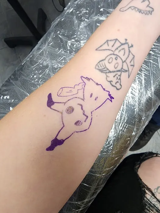 Ink Spot Tattoo 0