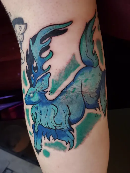 Ink Spot Tattoo 1