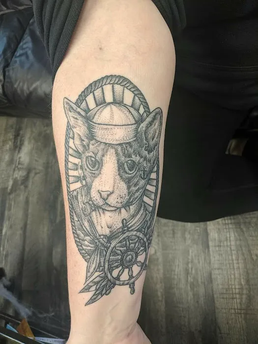 Ink Spot Tattoo 6