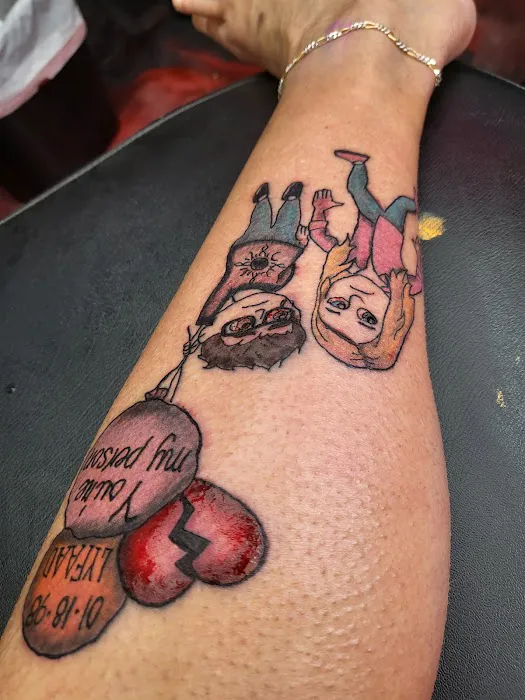 East Coast Ink 6