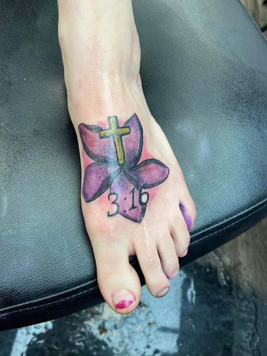 East Coast Ink 9
