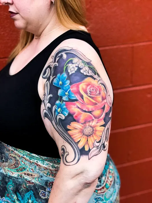 Lucky DeVille Tattoo Co. 3