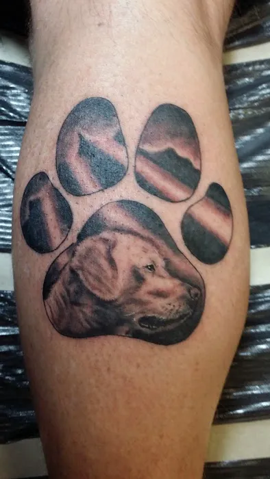 Lucky DeVille Tattoo Co. 1
