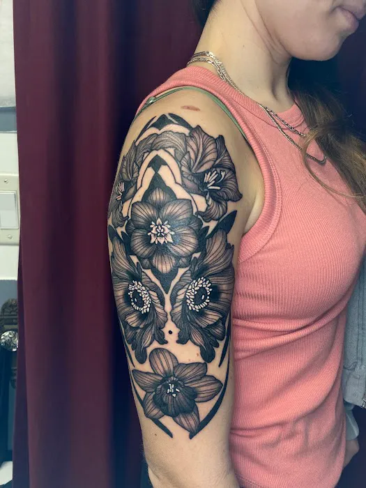 Peregrine Tattoos 1