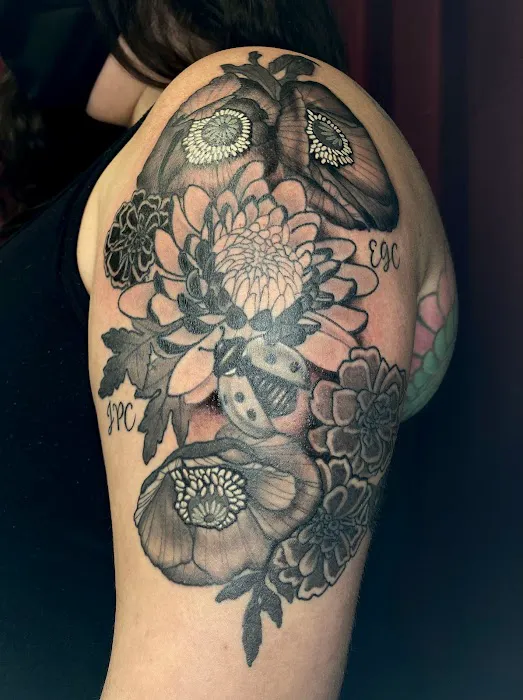 Peregrine Tattoos 7