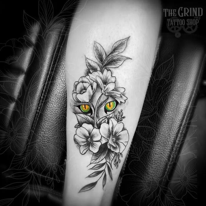 The Grind Tattoo Shop 2