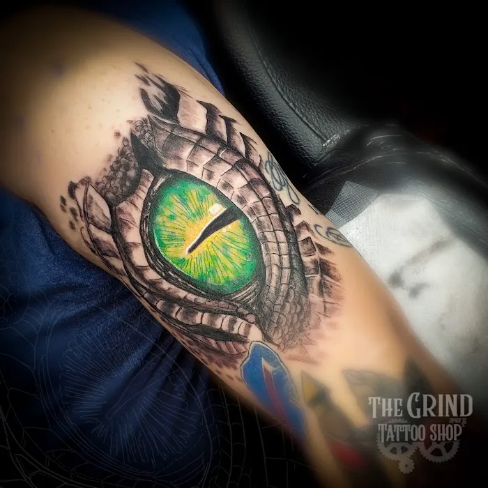 The Grind Tattoo Shop 5