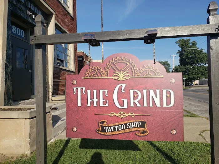 The Grind Tattoo Shop 0