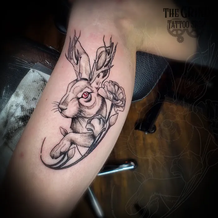 The Grind Tattoo Shop 1