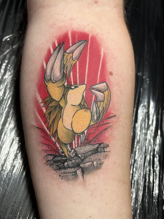 Omen Ink 6