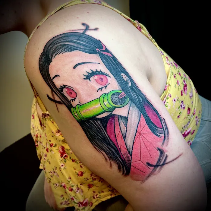 Omen Ink 1