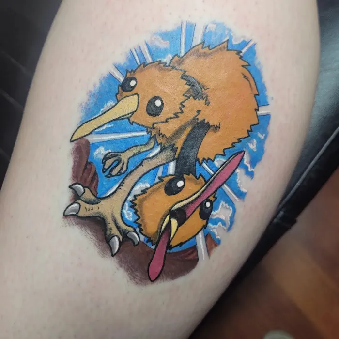 Omen Ink 8
