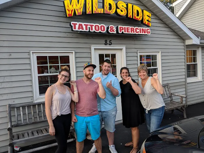Wildside Tattoo & Piercing 6