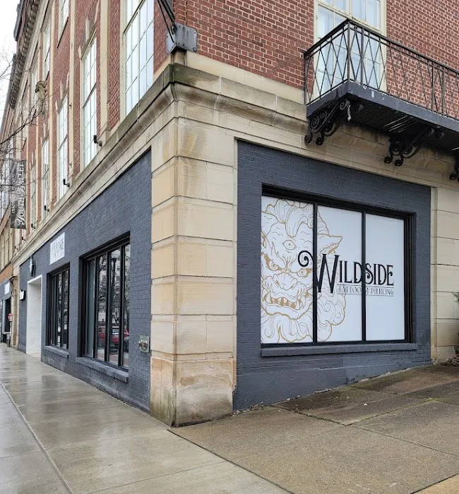 Wildside Tattoo & Piercing 9