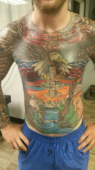 Skin Image Tattoo Studio 4