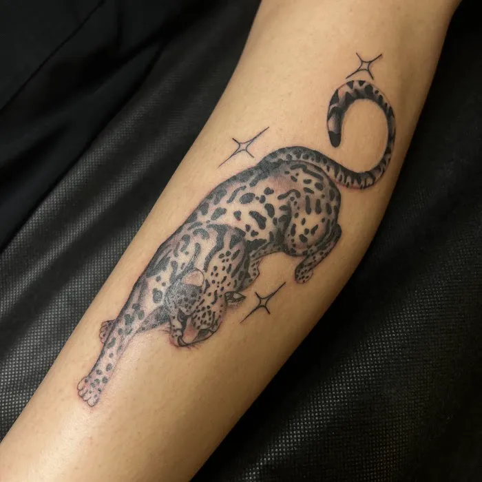 True Gloom Tattoo Studio 8