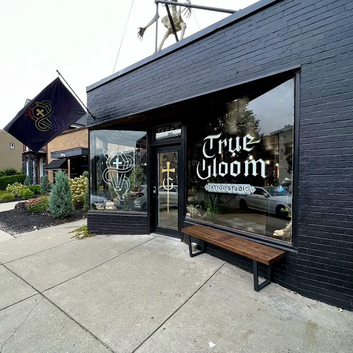 True Gloom Tattoo Studio 5