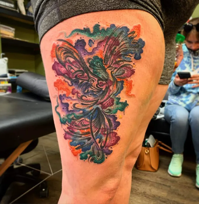 Signature Ink 8