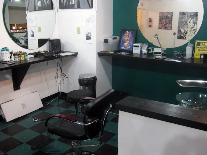 Arboreal Ink - Tattoo and Piercing 5
