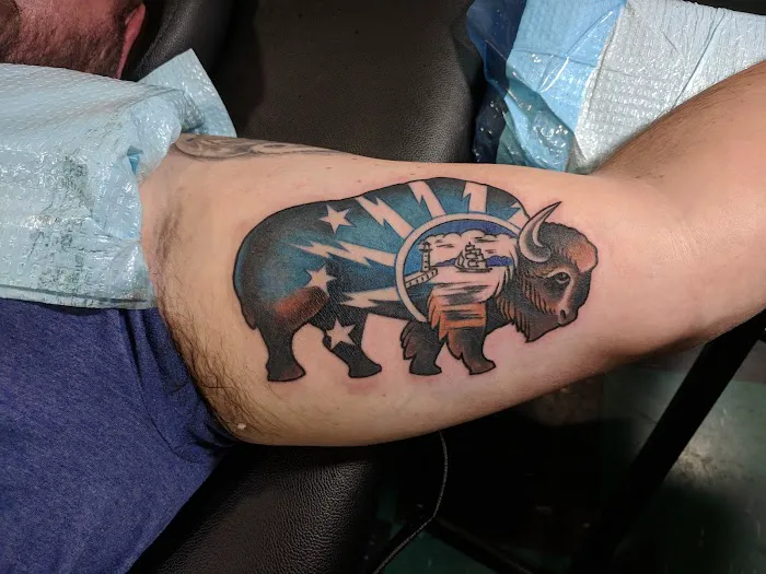 Arboreal Ink - Tattoo and Piercing 8