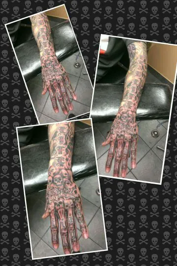 Aftermath Tattoo Studio 1
