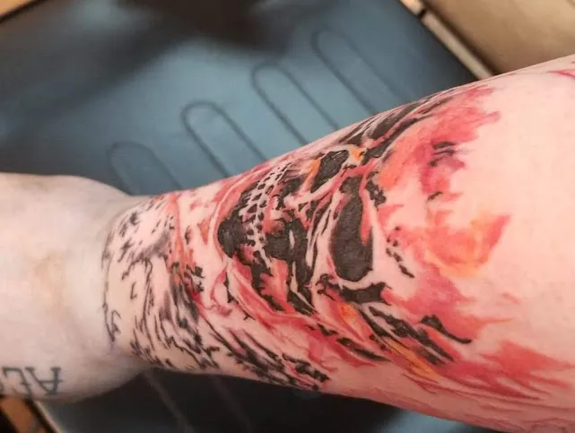 Aftermath Tattoo Studio 8