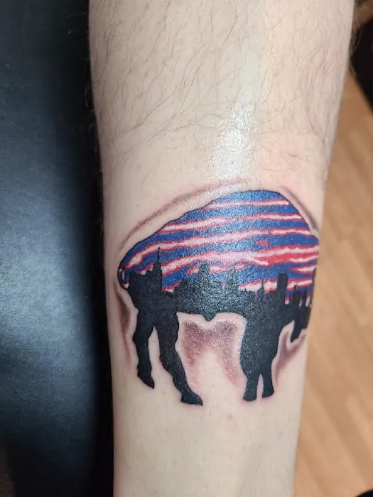 Aftermath Tattoo Studio 0