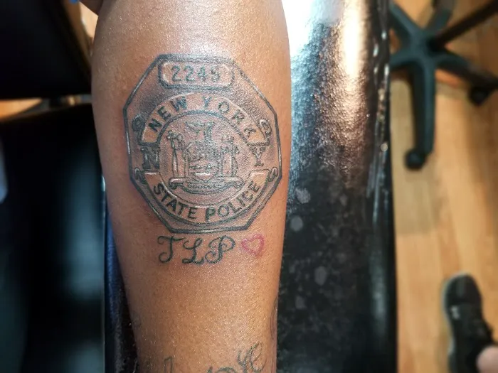 Aftermath Tattoo Studio 5
