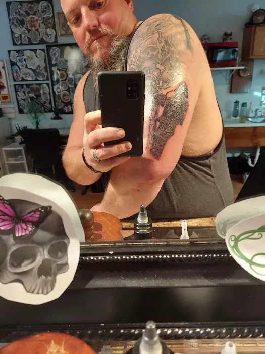 Aftermath Tattoo Studio 2