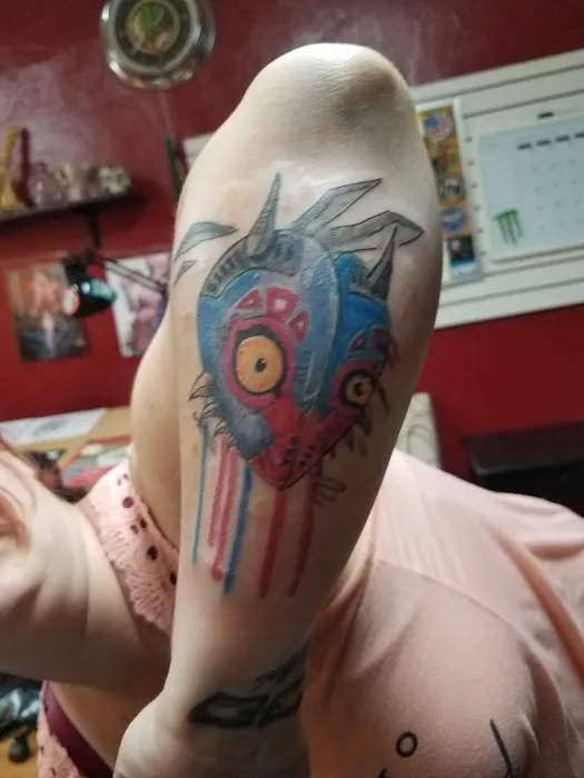 Aftermath Tattoo Studio 3