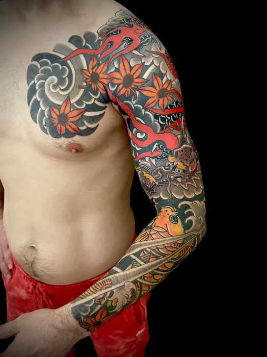 Built To Last Tattoo 5