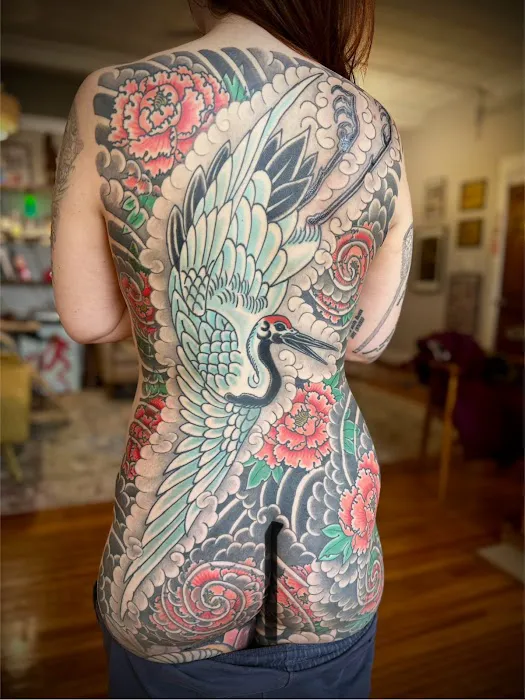 Built To Last Tattoo 8