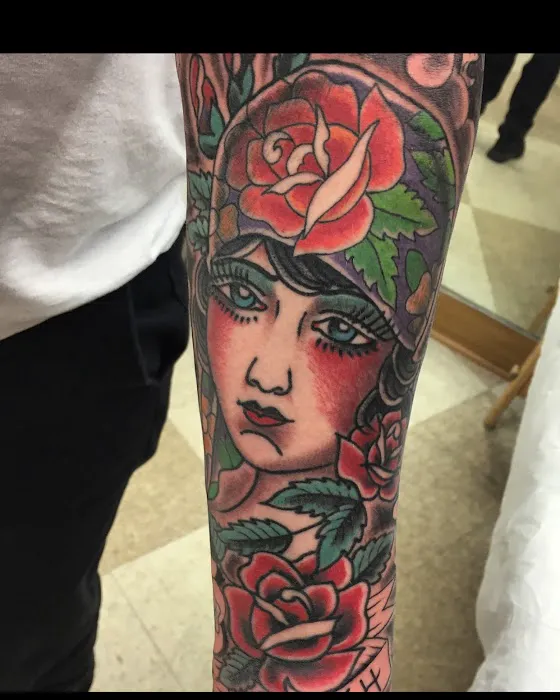 Built To Last Tattoo 7
