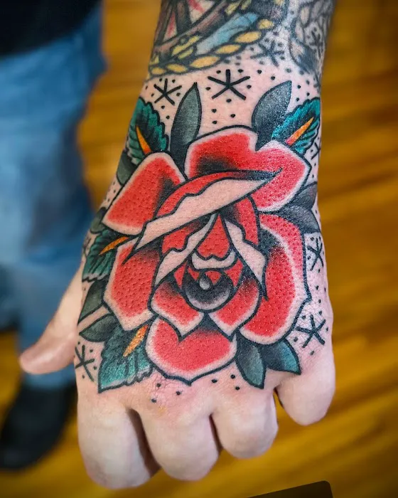 Built To Last Tattoo 3