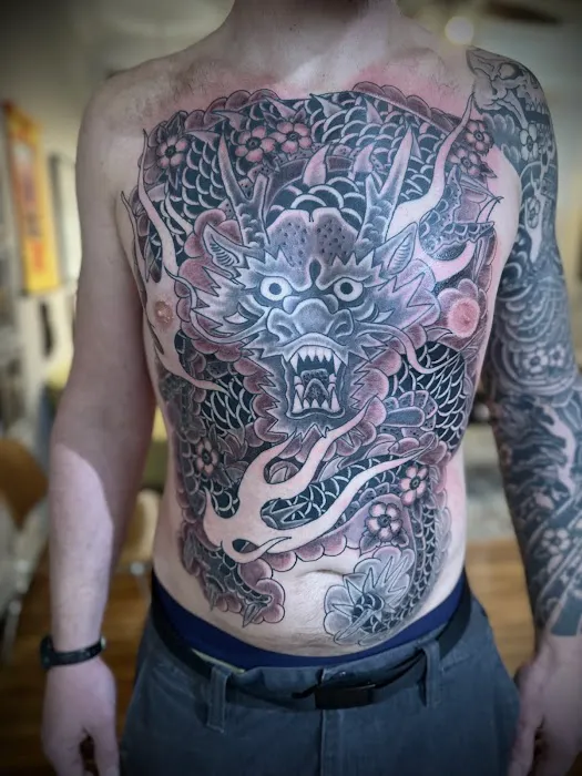 Built To Last Tattoo 4