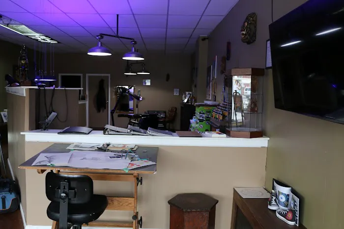 Wasted Space Tattoo and Piercing Shop 1